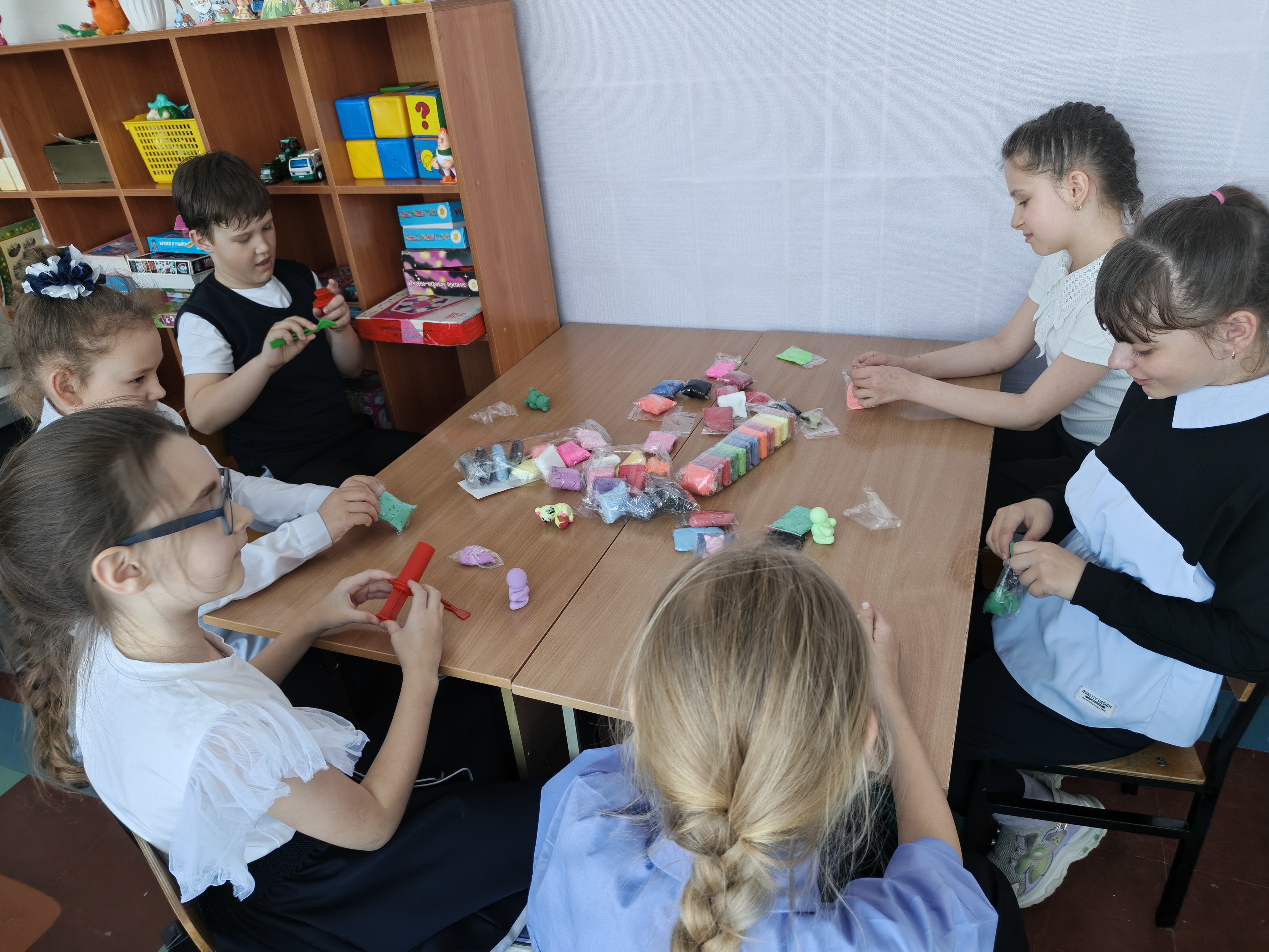 Акция «Обереги добра».