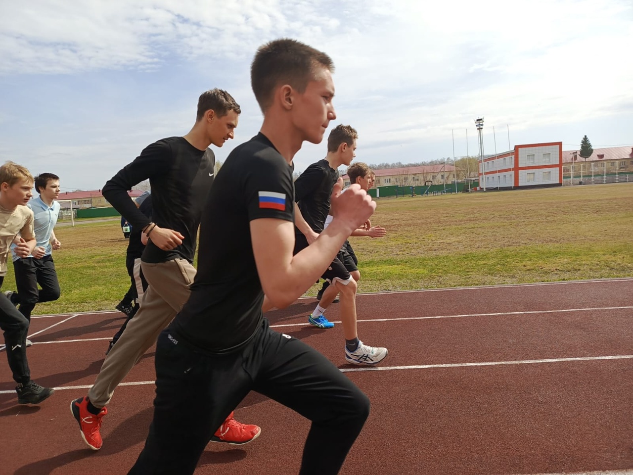 Соревнования по дисциплине &amp;quot;Многоборье ГТО&amp;quot;.