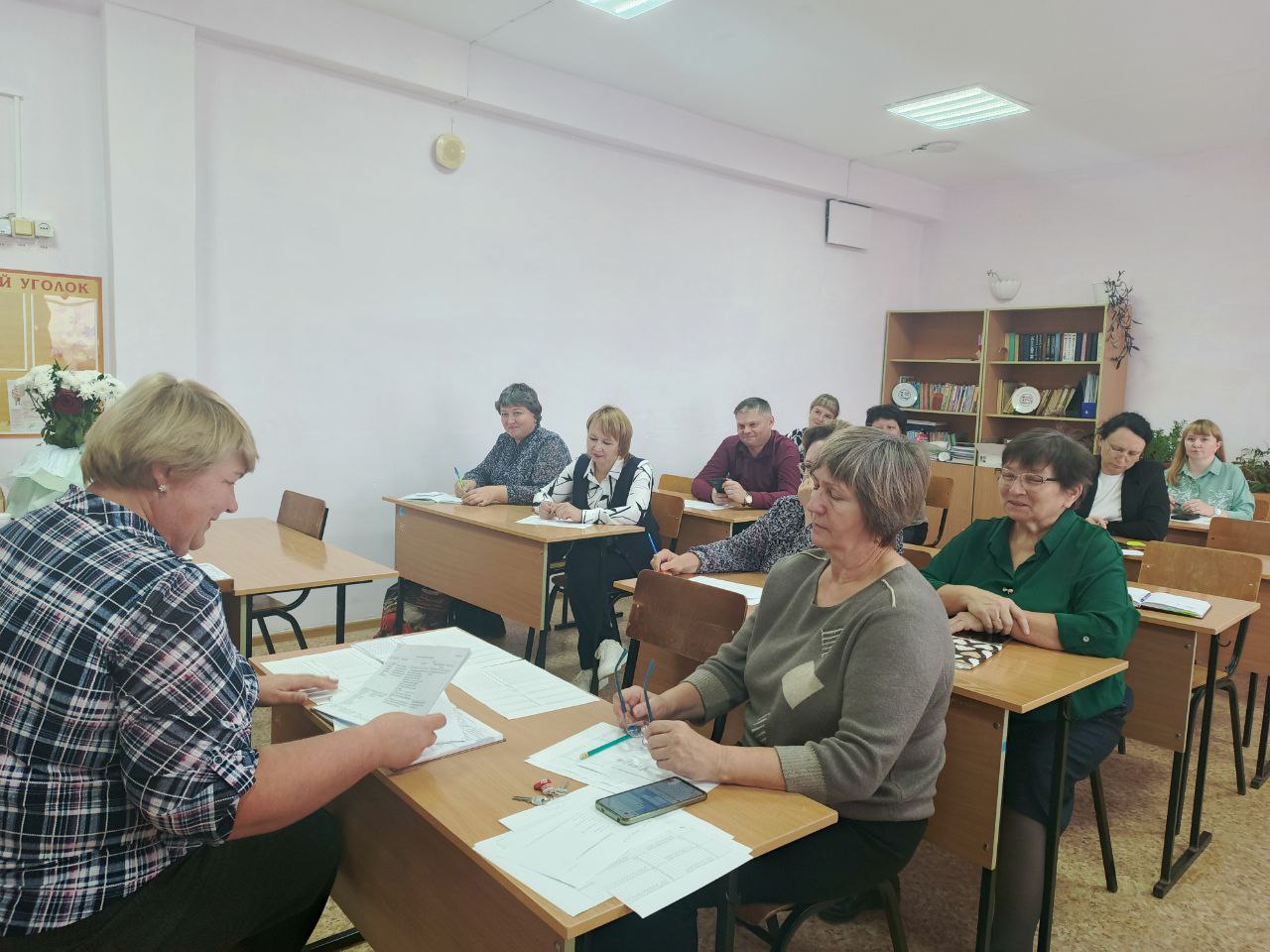 Реализация плана по разработке эффективных механизмов преодоления трудностей в освоении учебных дисциплин учащимися.