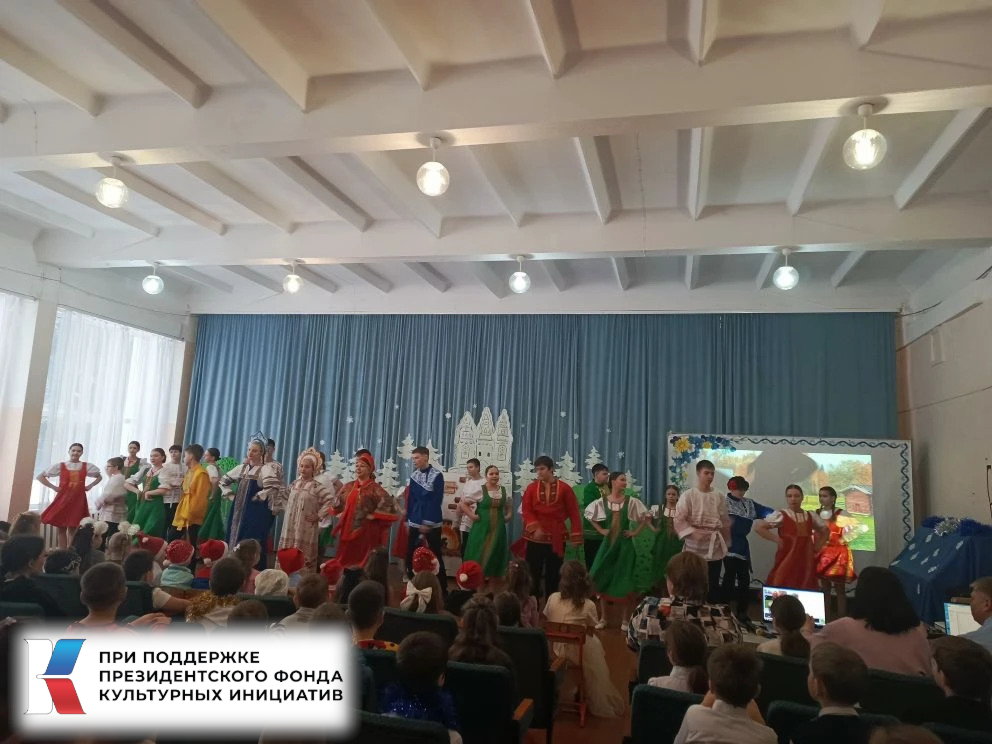 Показ музыкального спектакля  «Морозко» традиции и современность».