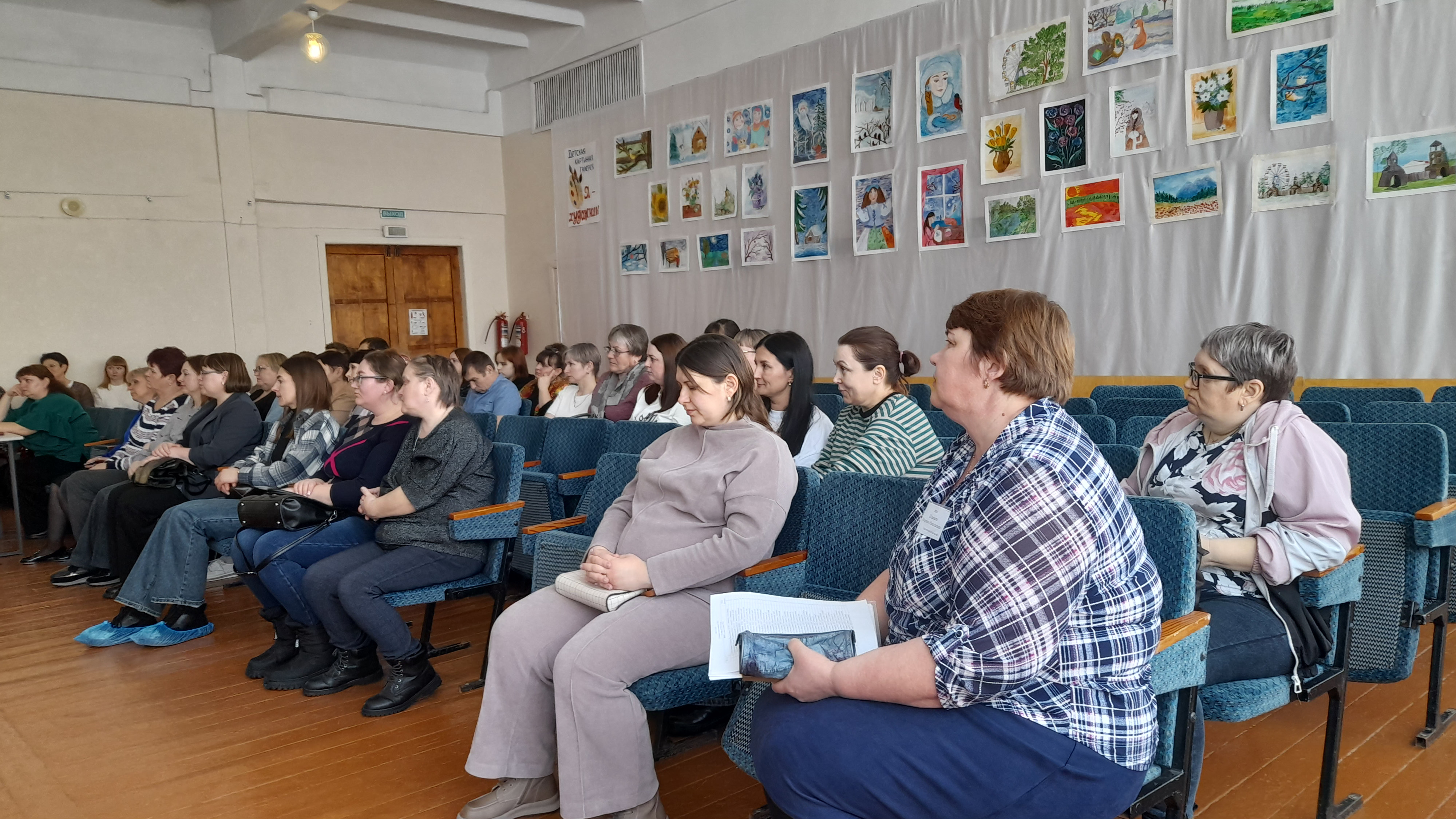 Практическое мероприятие «Сдаем вместе ОГЭ (ЕГЭ)» для родителей.