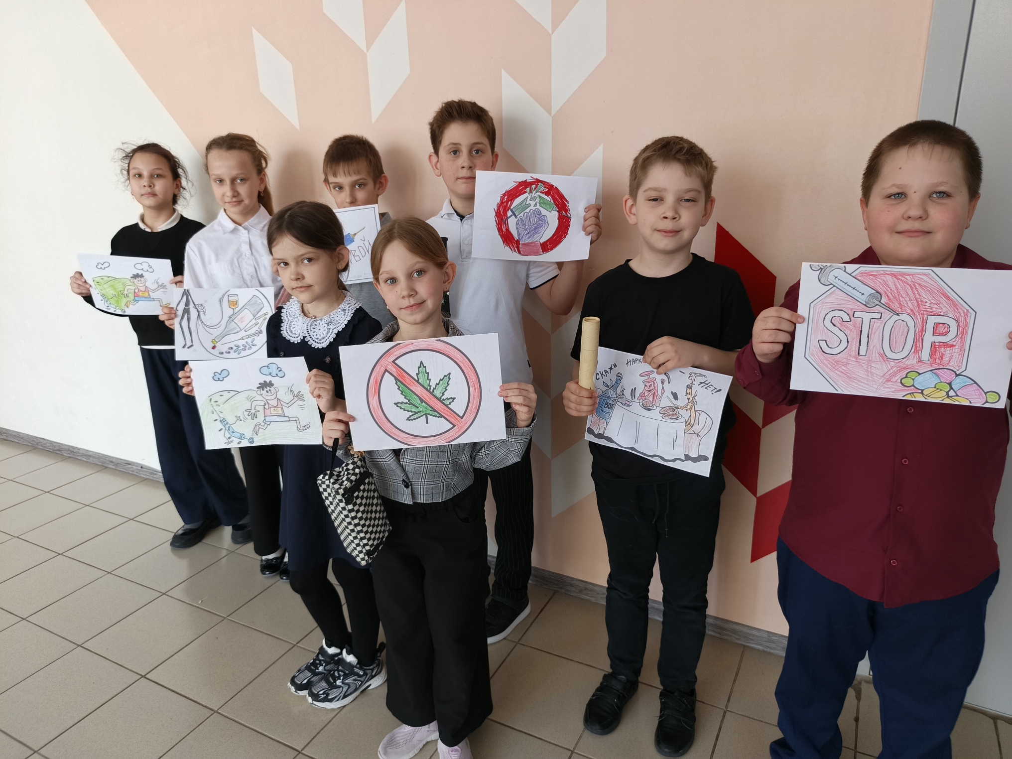 Операция &amp;quot;Чистое поколение 2026&amp;quot;.