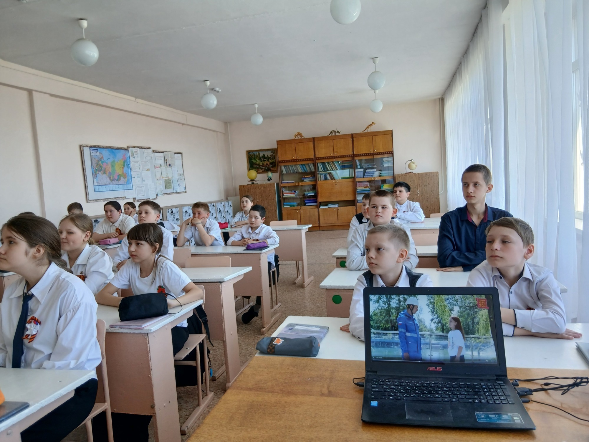 Шаг в профессию &amp;quot;Сохраним планету — наш дом! Техник-эколог».