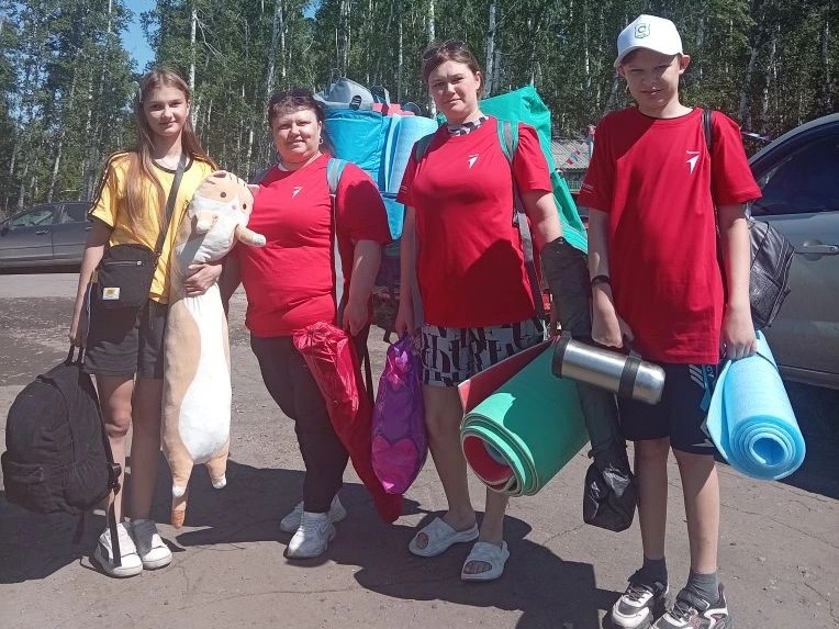 Турслет.