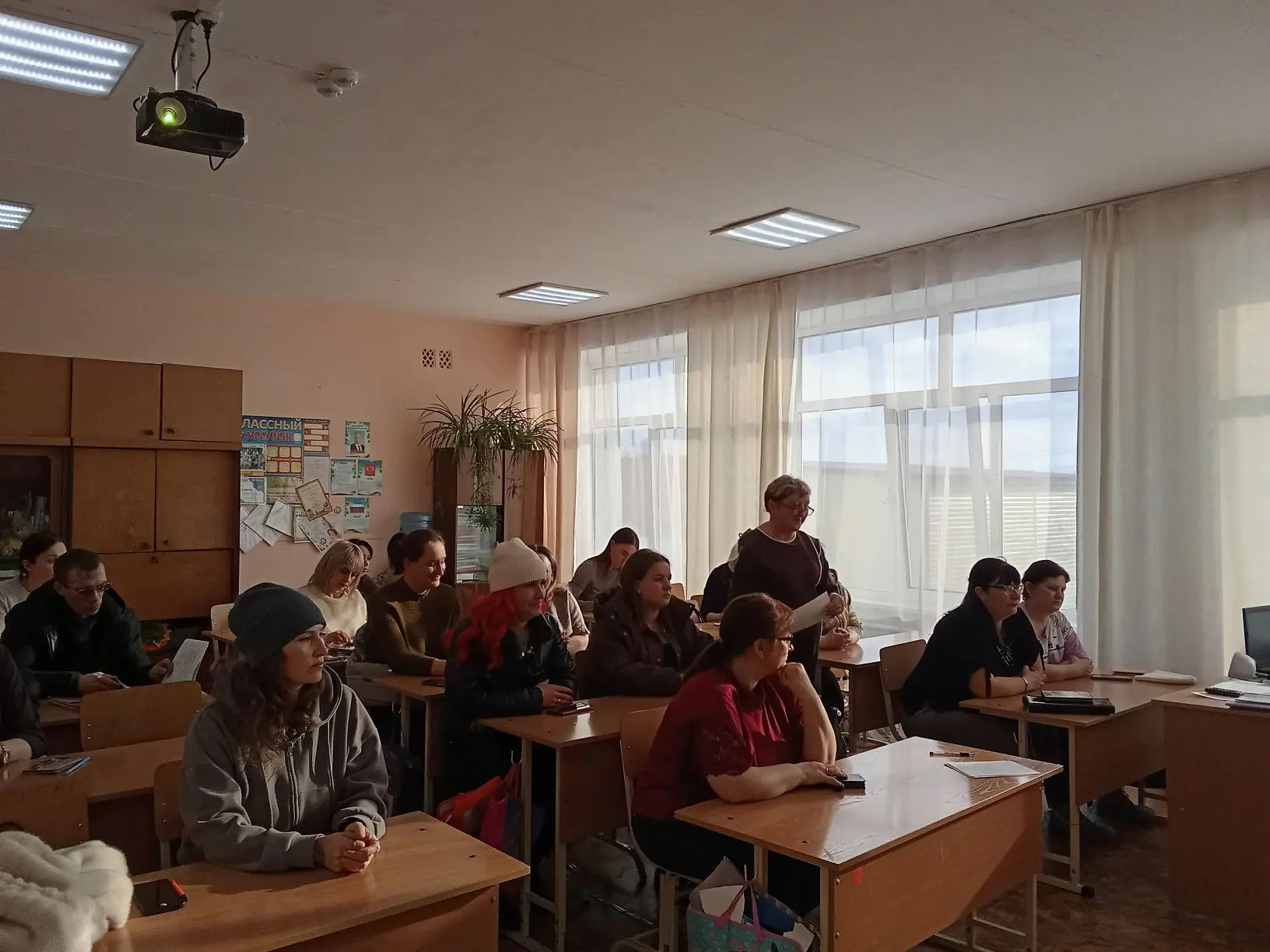 Родительское собрание по выбору одного из модулей комплексного учебного курса &amp;quot;Основы религиозных культур и светской этики&amp;quot;.
