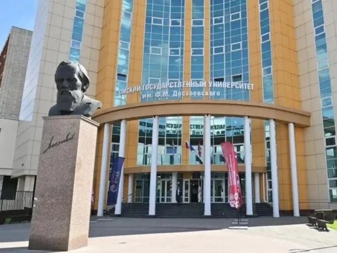 Большое родительское собрание ОмГУ.