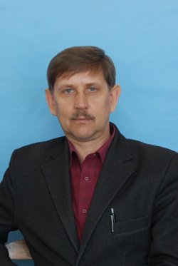 Чекменёв Николай Николаевич.