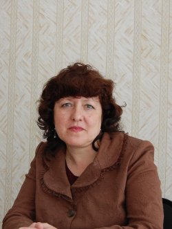 Демьяненко Ираида Сергеевна.