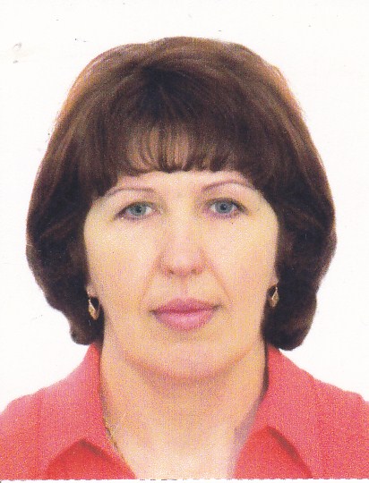 Григорьева Ирина Николаевна.