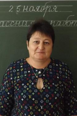 Трофимова Наталья Александровна.