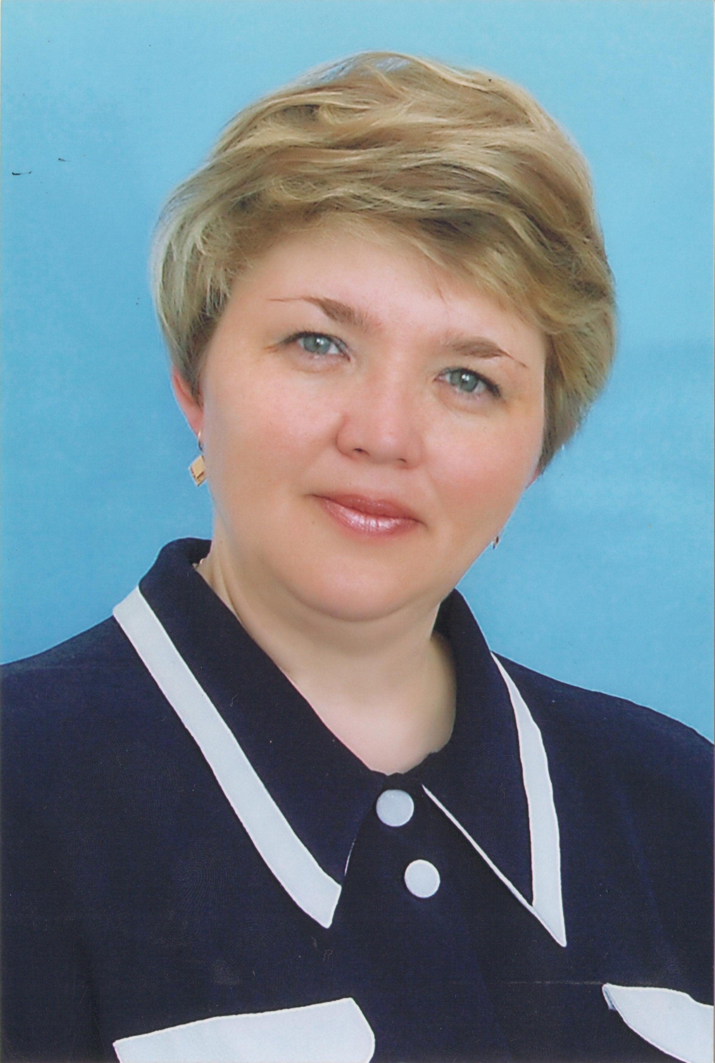 Щемлева Марина Николаевна.